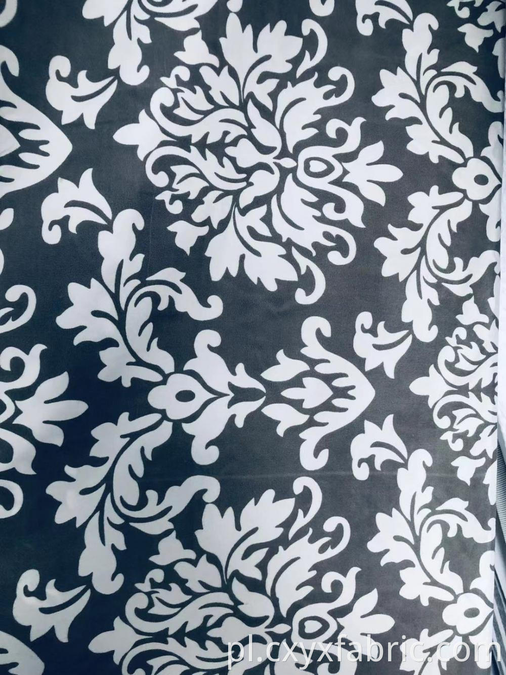 polyester plain fabric